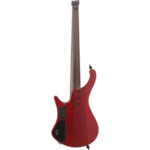 Ibanez EHB1505SWL Headless Bass Guitar 5-String Stained Wine Red Low Gloss w/ Gigbag