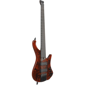 Ibanez EHB1505SWL Headless Bass Guitar 5-String Stained Wine Red Low Gloss w/ Gigbag