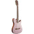 Ibanez FRH10N RGF Nylon String Guitar Rose Gold Metallic Flat w/ Pickup