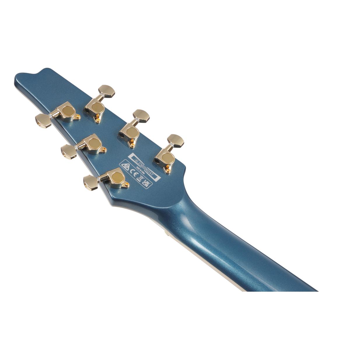Ibanez IC420ABM Electric Guitar Antique Blue Metallic