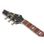 Ibanez IC420ABM Electric Guitar Antique Blue Metallic