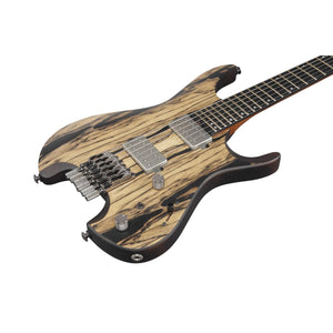 Ibanez Q52PE Electric Guitar Natural Flat Pale Moon Ebony Premium Electric Guitar w/ Gigbag