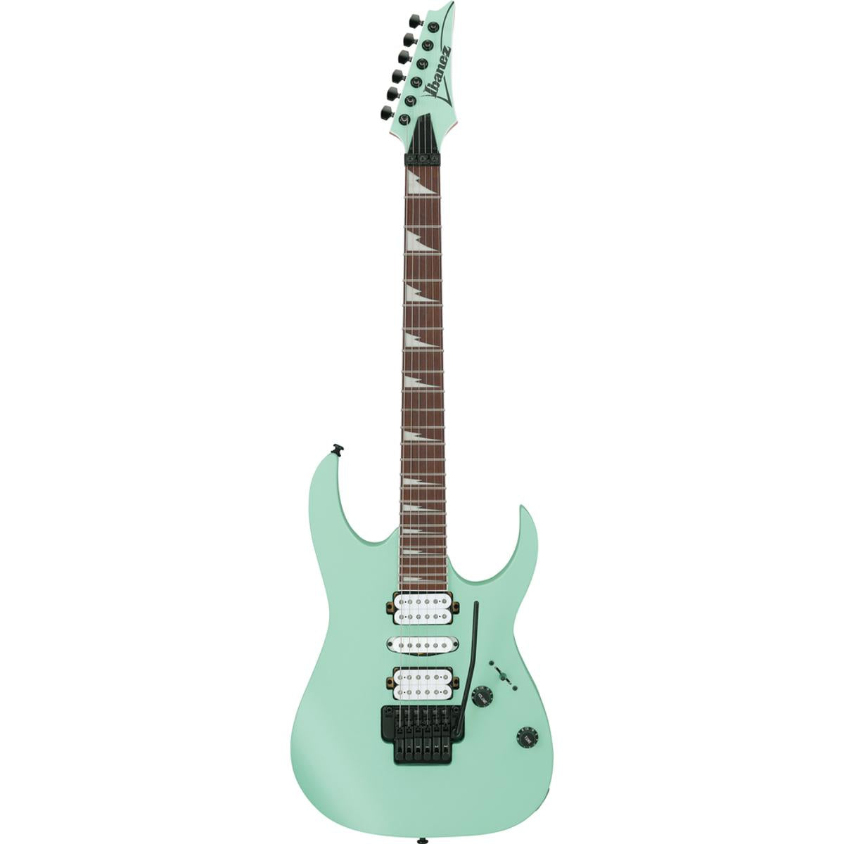 Ibanez RG470DXSFM Electric Guitar Sea Foam Green Matte