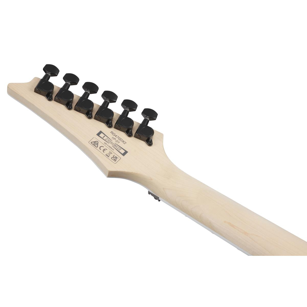 Ibanez RG470DXTMN Electric Guitar Tokyo Midnight