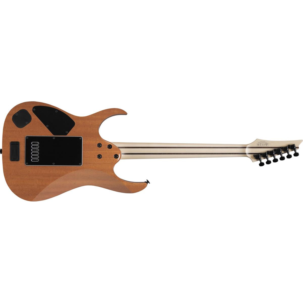 Ibanez Prestige RG5121ET Electric Guitar Evertune Bridge Polar Lights w/ Case