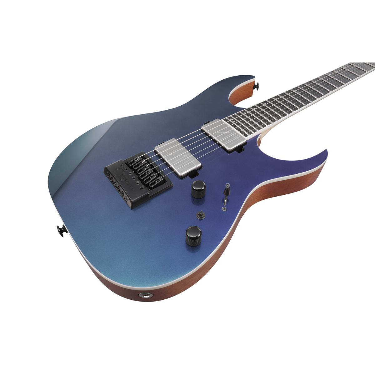 Ibanez Prestige RG5121ET Electric Guitar Evertune Bridge Polar Lights w/ Case