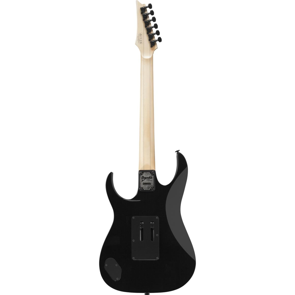 Ibanez Prestige RG550 Electric Guitar Black