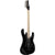 Ibanez Prestige RG550 Electric Guitar Black