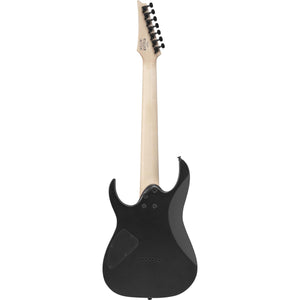 Ibanez RG7421EXBKF Electric Guitar 7-String Black Flat