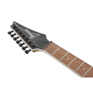 Ibanez RG7421EXBKF Electric Guitar 7-String Black Flat