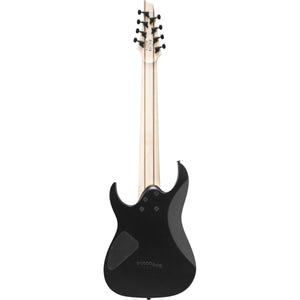 Ibanez RG8EXBKF Electric Guitar 8-String Black Flat