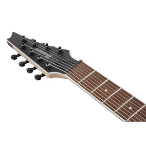 Ibanez RG8EXBKF Electric Guitar 8-String Black Flat