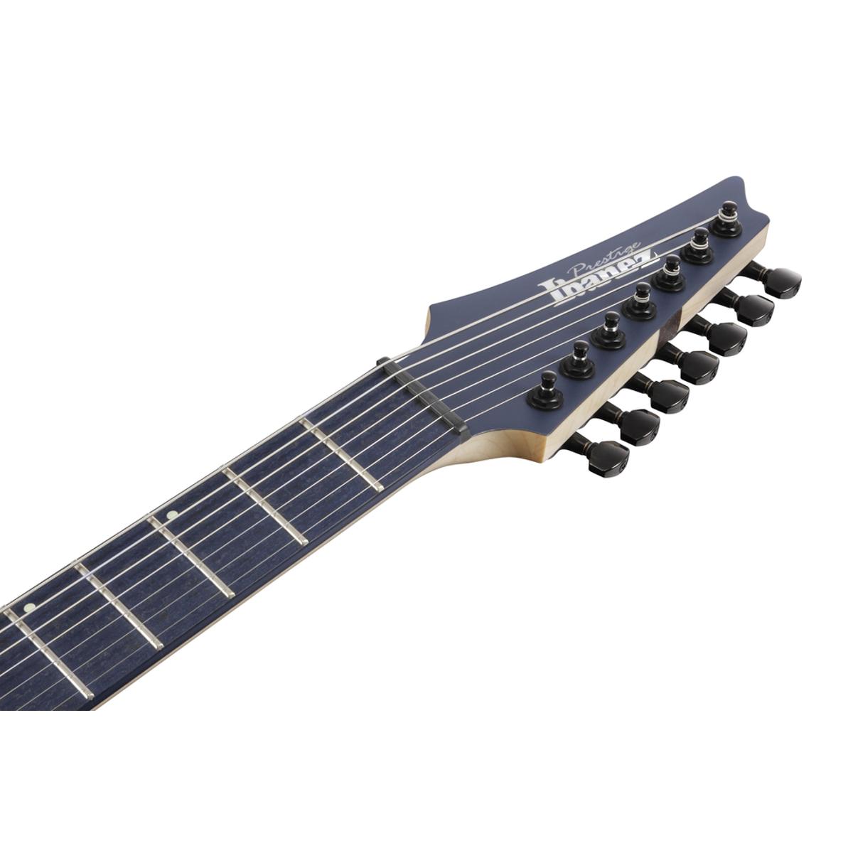 Ibanez Prestige RGDR4527ET Electric Guitar 7-String Natural Flat w/ Case
