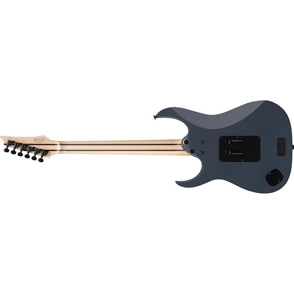 Ibanez Prestige RGR5130 GRM Electric Guitar Reversed Headstock Grey Metallic w/ Case
