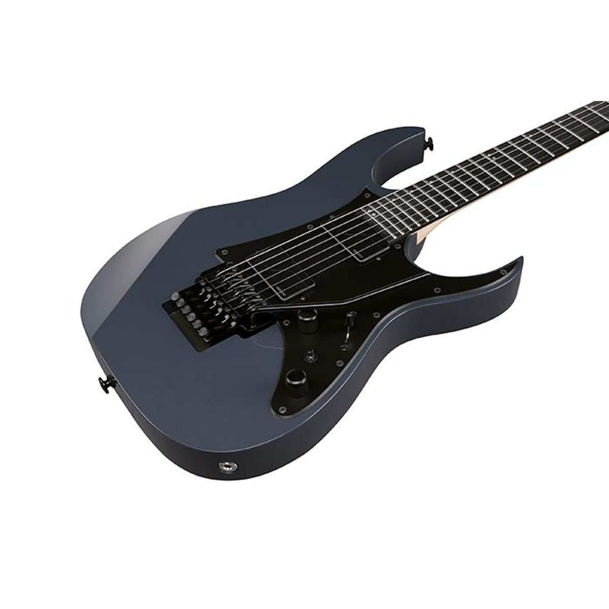 Ibanez Prestige RGR5130 GRM Electric Guitar Reversed Headstock Grey Metallic w/ Case