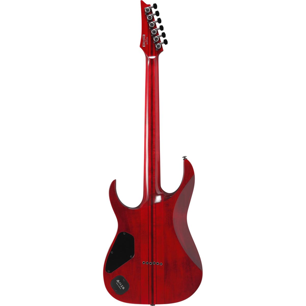 Ibanez RGT1221PBSWL Electric Guitar Stained Wine Red Low Gloss w/ Gigbag