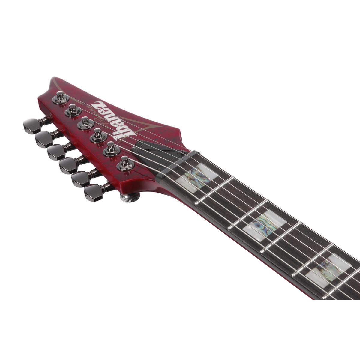 Ibanez RGT1221PBSWL Electric Guitar Stained Wine Red Low Gloss w/ Gigbag