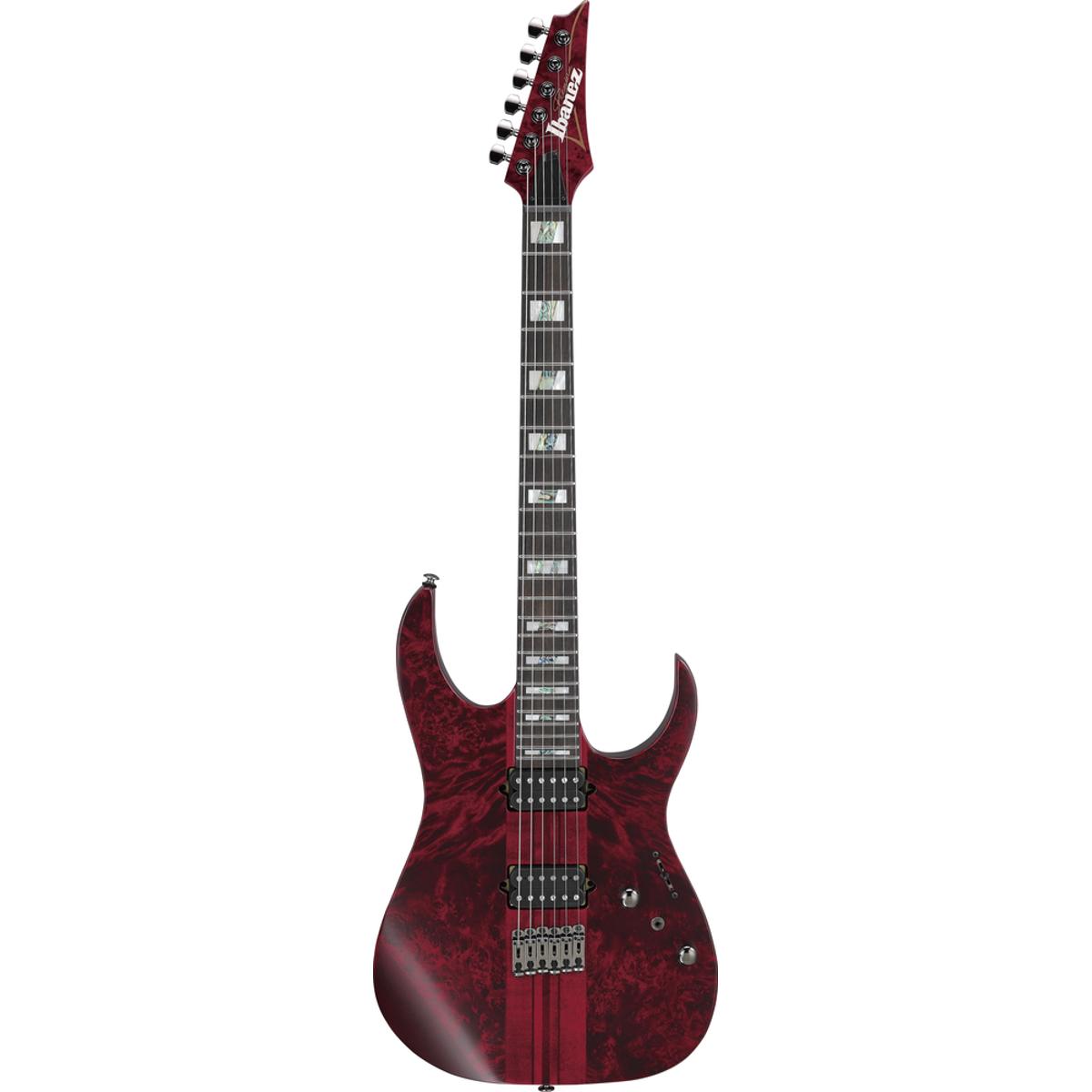 Ibanez RGT1221PBSWL Electric Guitar Stained Wine Red Low Gloss w/ Gigbag