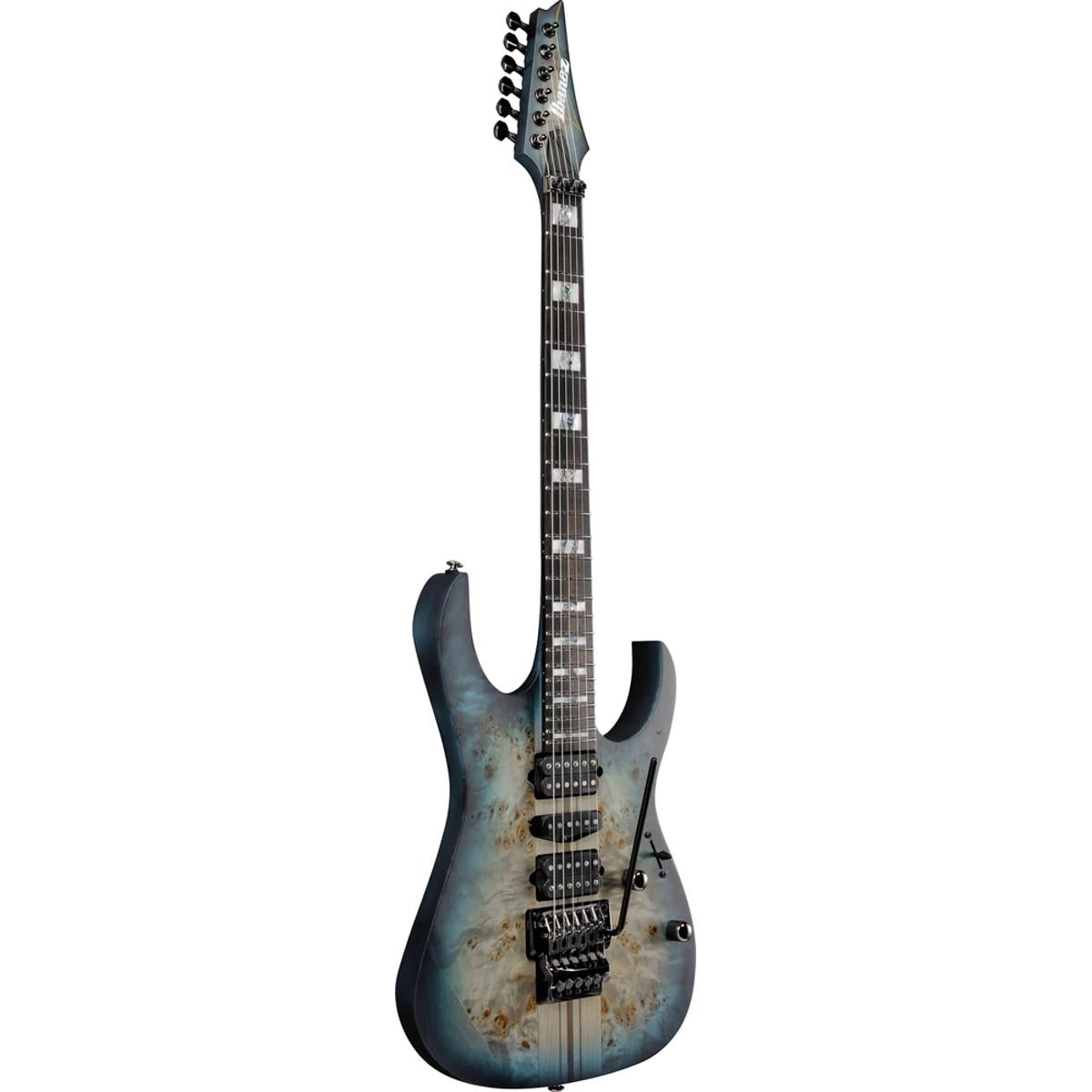 Ibanez RGT1270PBCTF Electric Guitar Cosmic Blue Starburst Flat w/ Gigbag