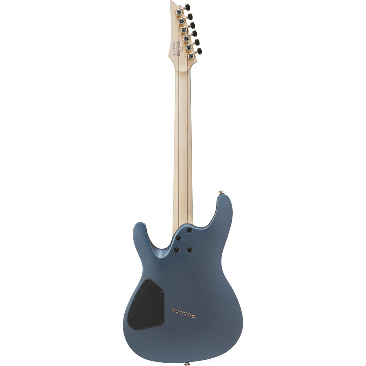 Ibanez SML721 Electric Guitar Midnight Arctic Ocean Matte