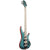 Ibanez SR1425BCGL Bass Guitar 5-String Caribbean Green Low Gloss w/ Gigbag