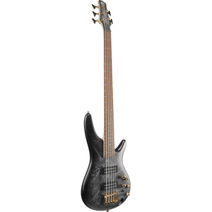 Ibanez SR305EDXBZM Bass Guitar 5-String Black Ice Frozen Matte