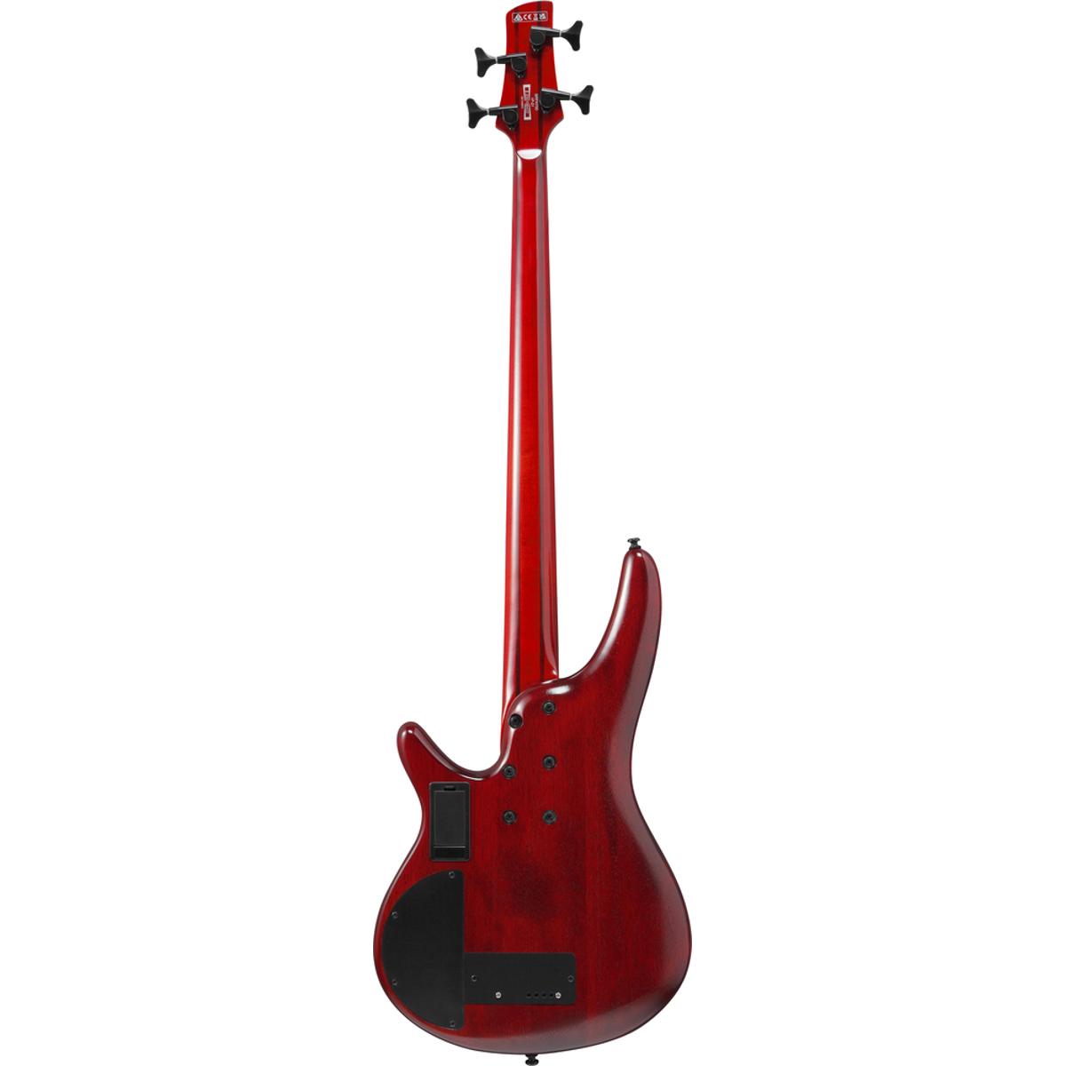 Ibanez SRD900FBTL Bass Guitar Fretless Brown Topaz Burst Low Gloss