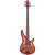 Ibanez SRD900FBTL Bass Guitar Brown Topaz Burst Low Gloss