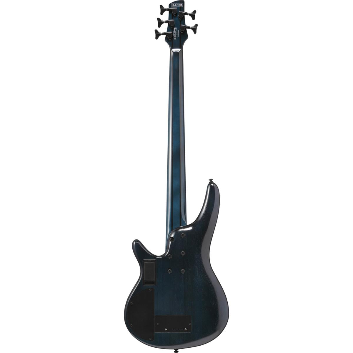 Ibanez SRD905 Bass Guitar 5-String Cosmic Blue Starburst Low Gloss