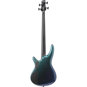 Ibanez SRMS720BCM Bass Guitar Multi-Scale Blue Chameleon