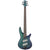 Ibanez SRMS725BCM Bass Guitar 5-String Multi-Scale Blue Chameleon
