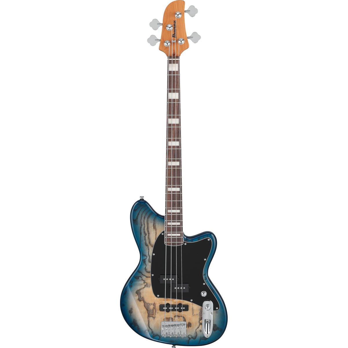 Ibanez TMB400TACBS Bass Guitar Cosmic Blue Starburst