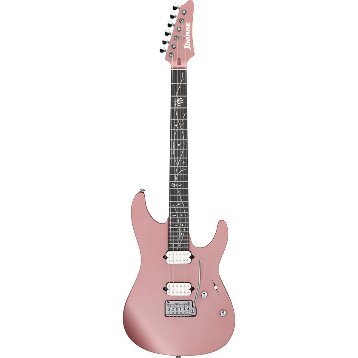 Ibanez TOD10MM Tim Henson Signature Electric Guitar Metallic Mauve w/ -  Belfield Music