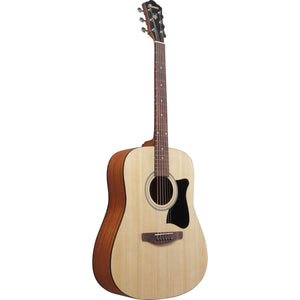 Ibanez V40 Acoustic Guitar Dreadnought Open Pore Natural - V40-OPN