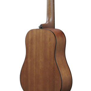 Ibanez V44MINI Acoustic Guitar 3/4 Dreadnought Open Pore Natural w/ Gigbag - V44MINI-OPN