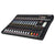 Italian Stage 2MIX12PRO USB Stereo Mixer 12-Ch w/ Bluetooth & DSP MultiFX