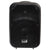 Italian Stage SPX08AUB 8inch 2-Way Powered Speaker w/ Media Player