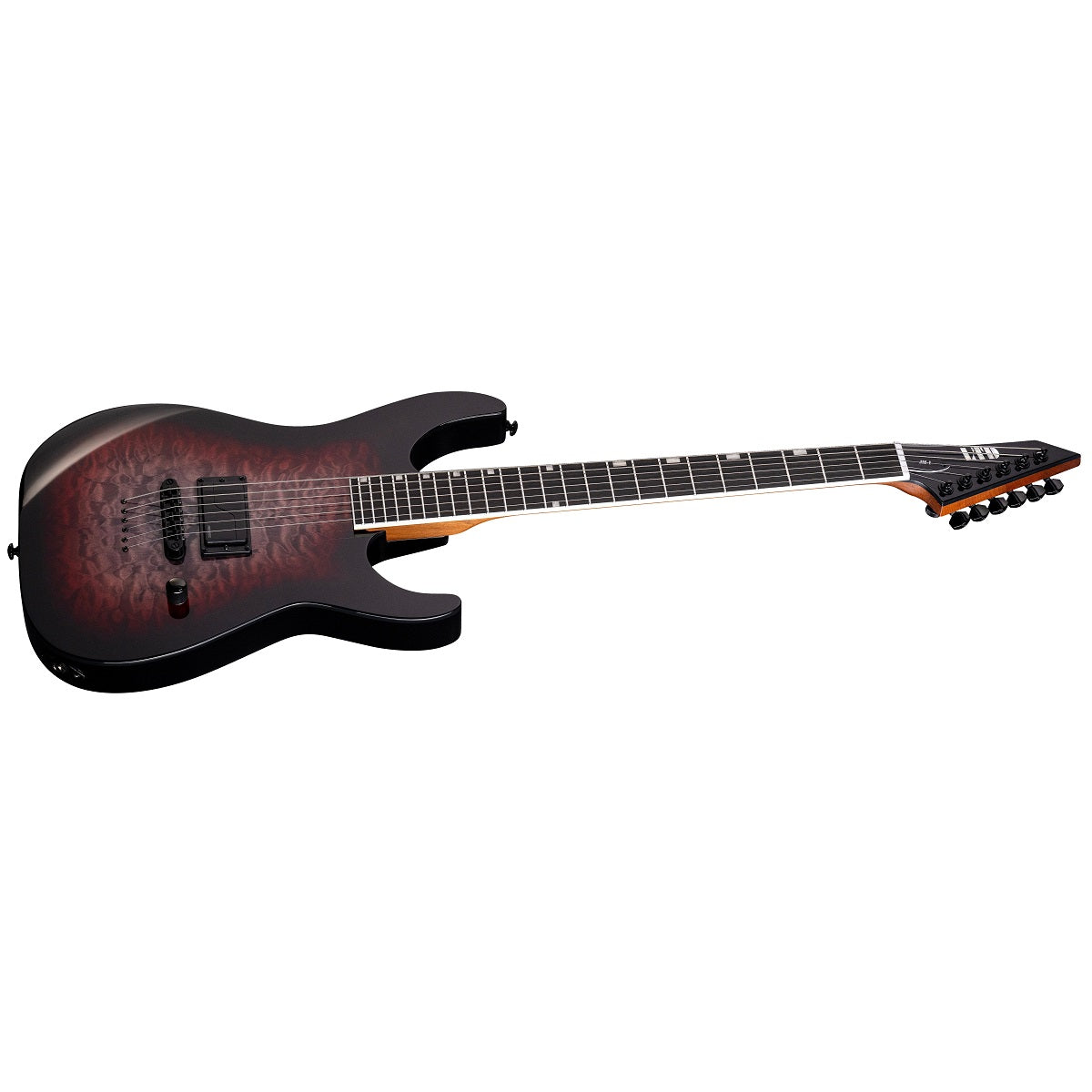 ESP LTD JM-I Josh Middleton Signature Electric Guitar Quilted Maple Deep Blood Moon w/ Fishman