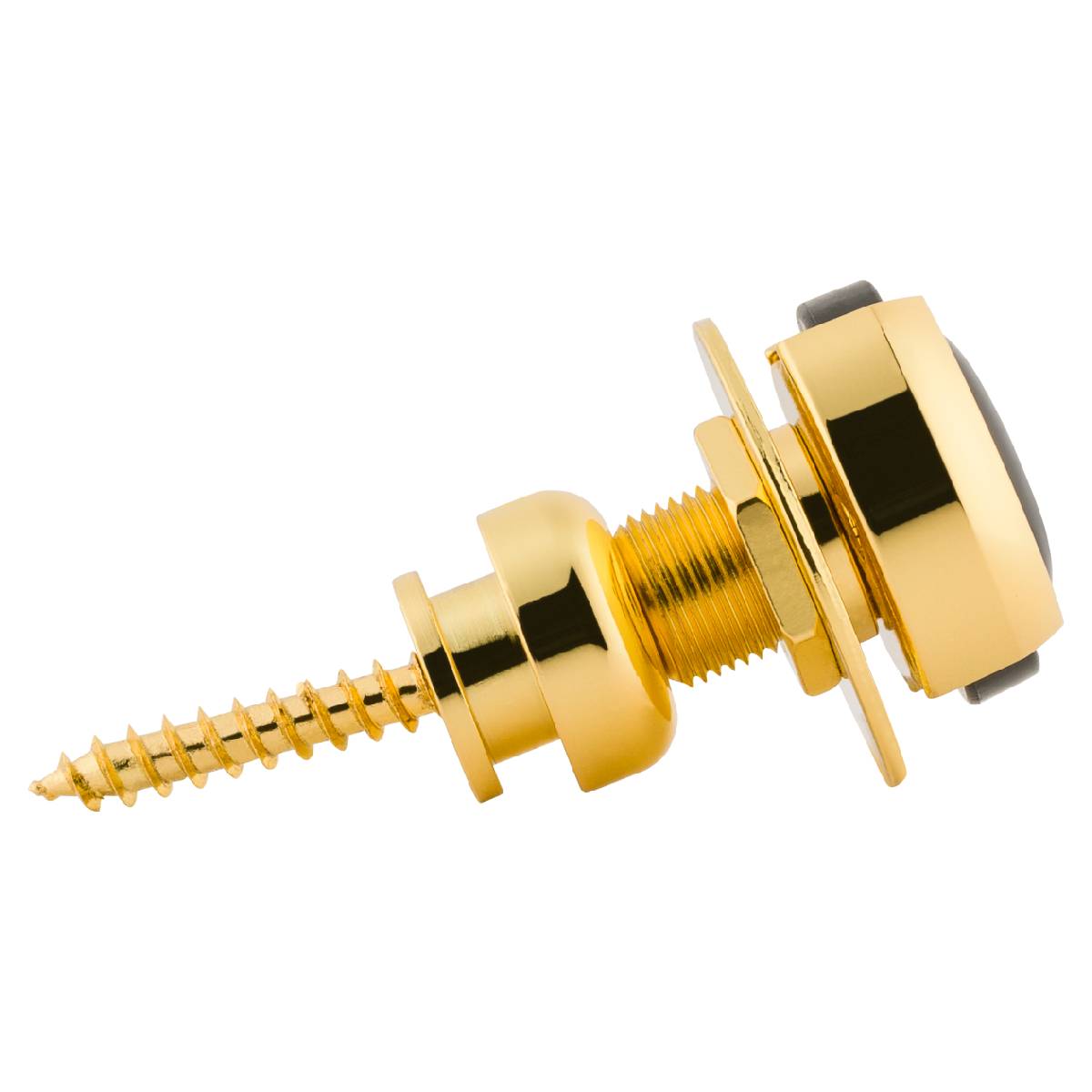 Jackson Guitar Strap Locks Gold - 2990000003