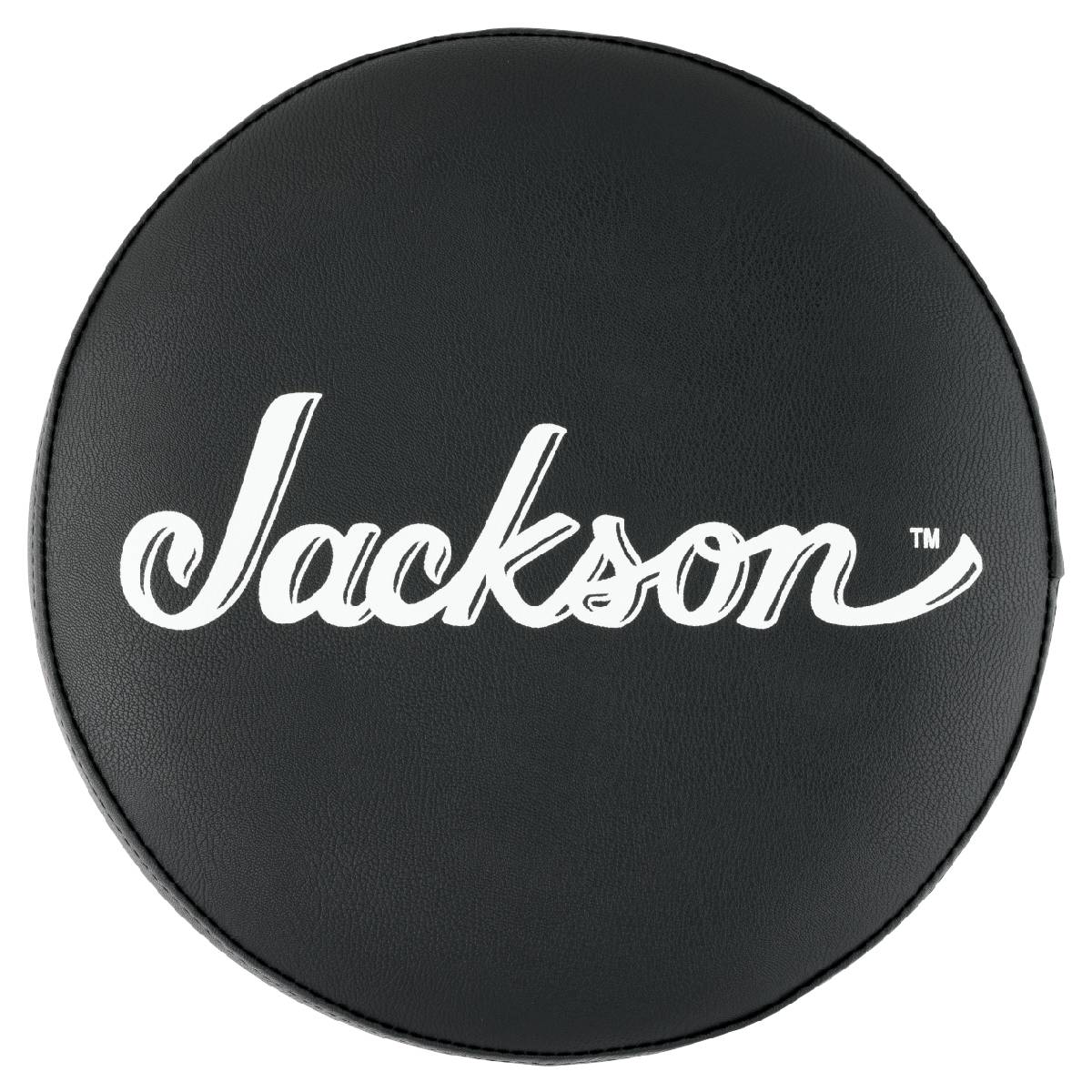 Jackson Logo Guitar Barstool Black 24inch - 9221988024