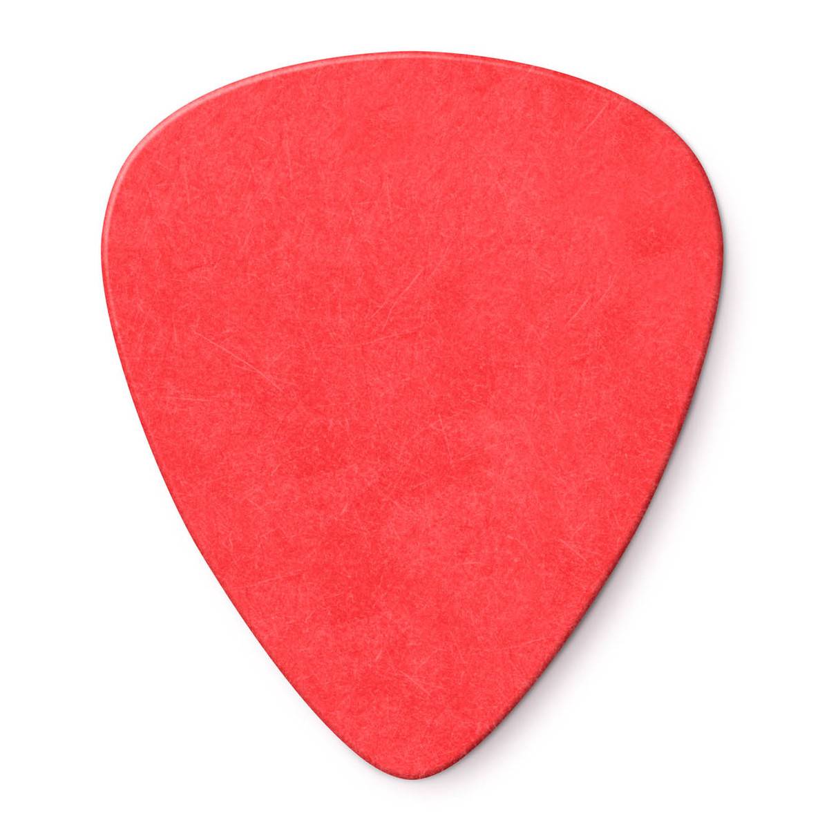 Jim Dunlop Guitar Picks Players .50mm Tortex Standard Qty 12 Pick Pack - Red JP150 418P.50