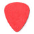 Jim Dunlop Guitar Picks Players .50mm Tortex Standard Qty 12 Pick Pack - Red JP150 418P.50