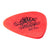 Jim Dunlop Guitar Picks Players .50mm Tortex Standard Qty 12 Pick Pack - Red JP150 418P.50