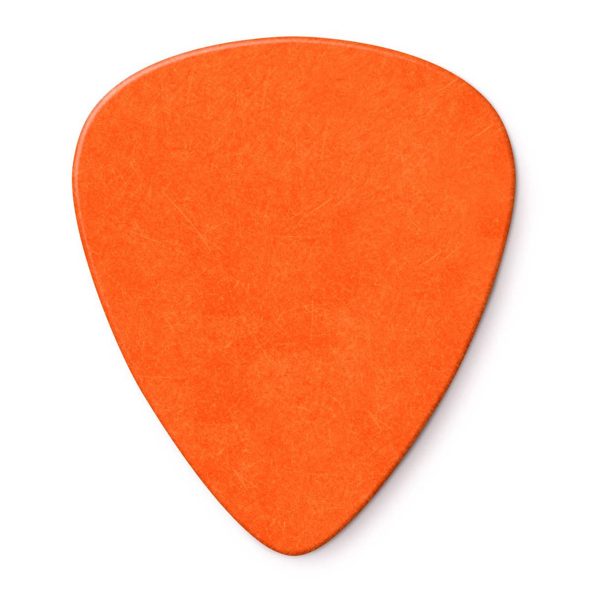 Jim Dunlop Guitar Picks Players .60mm Tortex Standard Qty 12 Pick Pack - Orange JP160 418P.60