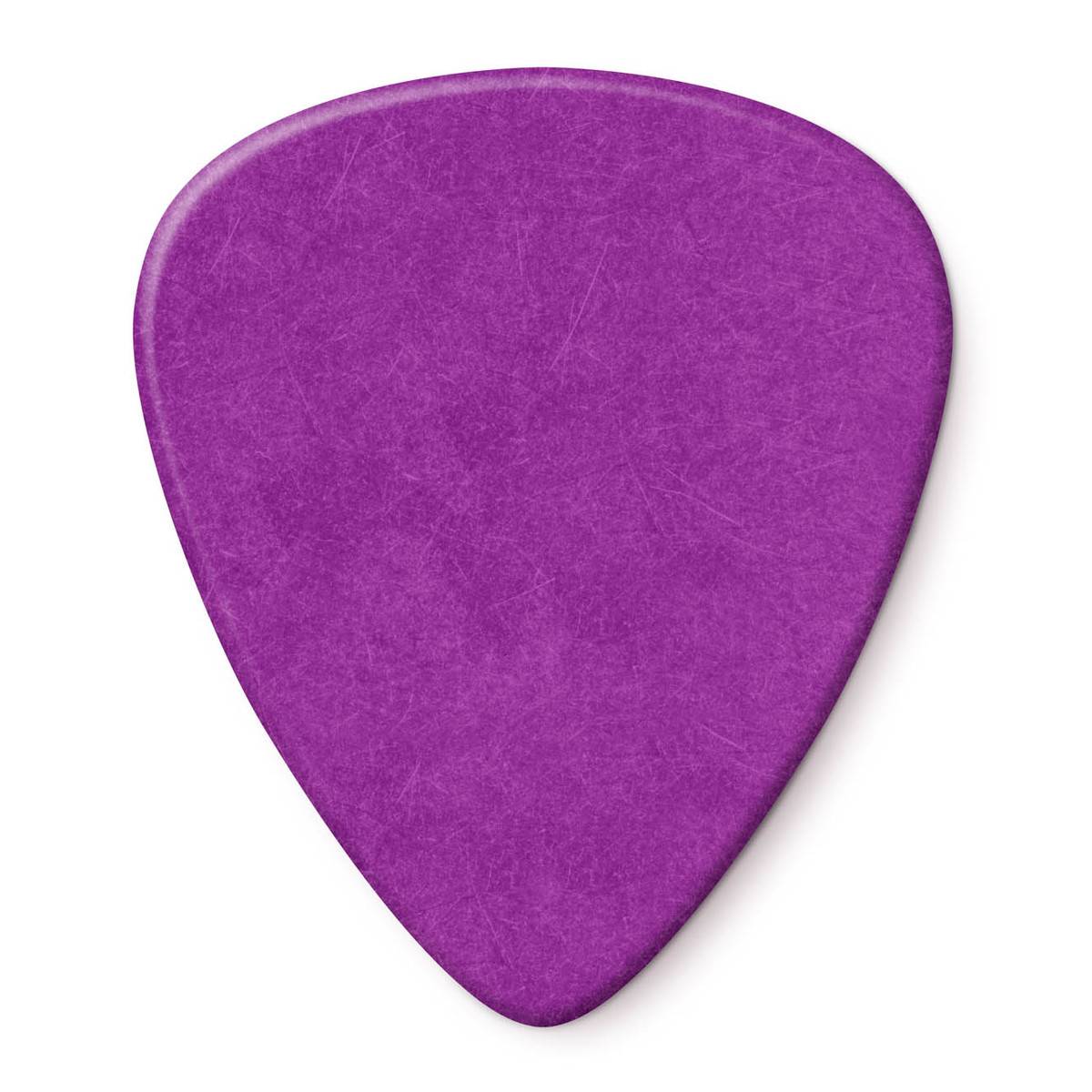 Jim Dunlop Guitar Picks Players 1.14mm Tortex Standard Qty 12 Pick Pack - Purple JP114 418P1.14