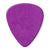 Jim Dunlop Guitar Picks Players 1.14mm Tortex Standard Qty 12 Pick Pack - Purple JP114 418P1.14