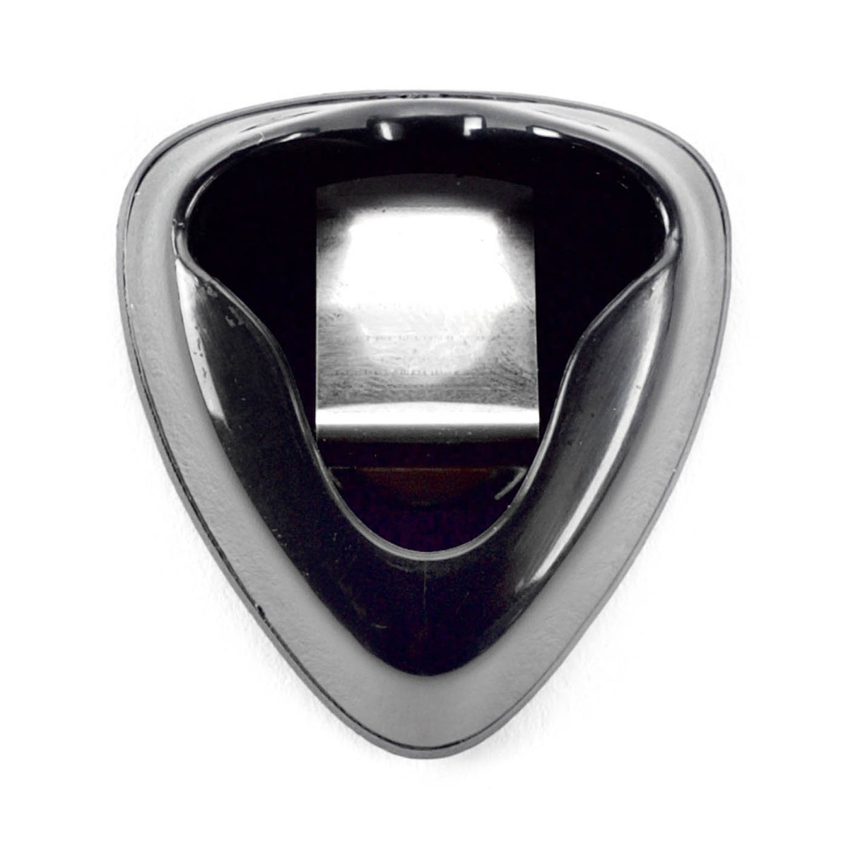 Jim Dunlop Ergo Black Guitar Pick Holder - J5006