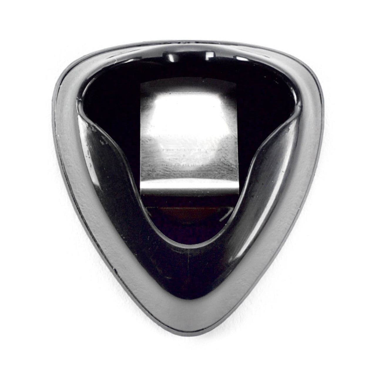 Jim Dunlop Ergo Black Guitar Pick Holder - J5006
