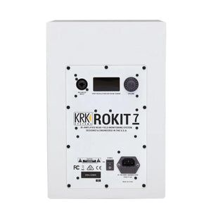 KRK Rokit 7 G4 Studio Monitor Limited Edition White Noise