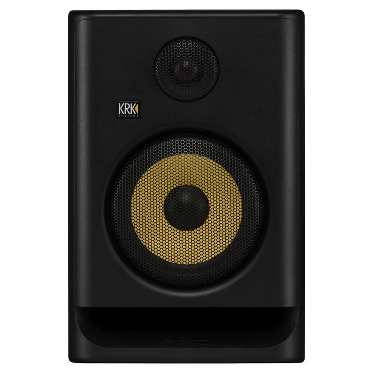 KRK Rokit 7 Gen5 145W 7inch Active Studio Monitor w/ DSP